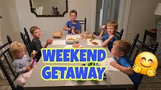 WEEKEND GETAWAY TO WILLIAMSBURG, VA (Marriott's Manor Club at Ford's Colony)