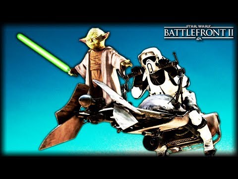 5 THINGS YOU DIDN&rsquo;T KNOW - Star Wars Battlefront 2