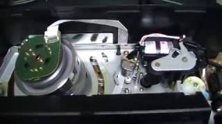 Sharp VC-H960 VCR