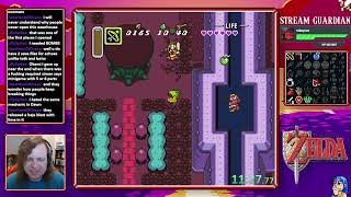 ALttP Randomizer (Pedestal + Ganon) - 7/8/2025