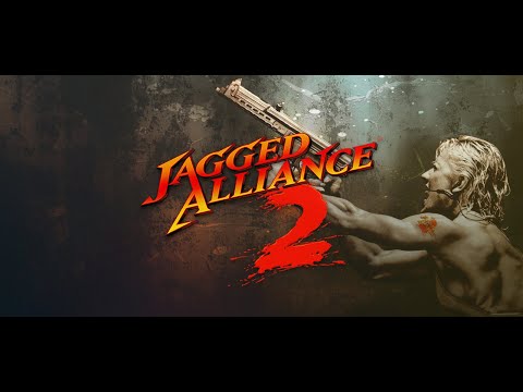 [ULTRAWIDE] Jagged Alliance