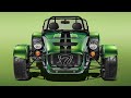 The naturally aspirated caterham seven is dead