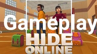 Gameplay de Hide online Mapa Shopping |gameplay hide online shopping map
