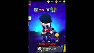 Brawl Stars Ama Çalıya Girmem Yasak