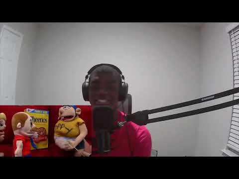 SML Movie: Jeffy's Stealing Problem! (REACTION)