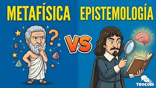 Metafísica Vs Epistemología Podemos Conocer La Realidad?