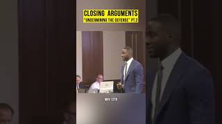 Undermining The Defense Pt. 2