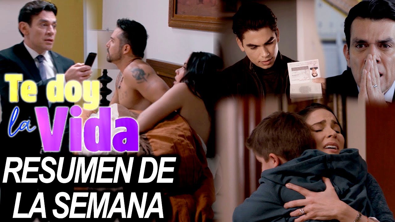 Grandes momentos de "Te doy la vida": El romance de Pedro y Elena se terminó gracias a Ernesto