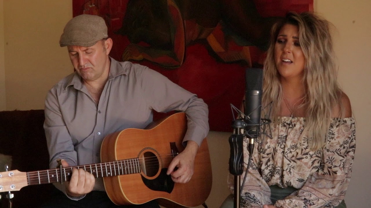 Take Me Home, Country Roads - El' Devi Cover
