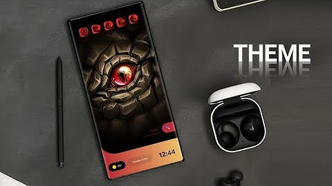 Best Android Theme For all Smartphon | Novasetupi | Home Screen Design