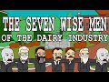 Wisconsin deep lore why were americas dairyland wisconsins agricultural history