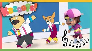 Kazoops! 🎶 SONGS 💃 HAVE A GO🕺Cartoons for kids