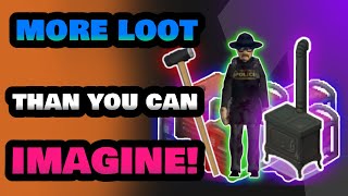 BEST LOOTING LOCATION! sledgehammer, 8x generators and ANTIQUE OVEN! #100days #projectzomboid