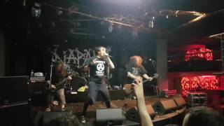 Napalm Death - The Code Is Red...Long Live the Code