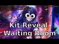 Blade of the House of Spiders Ryoushu Kit Reveal Waiting Room [Limbus Company]