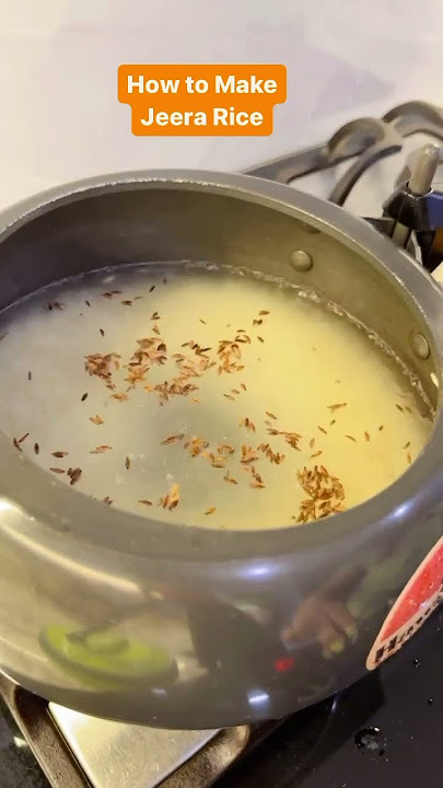 Jeera Rice recipe-How to Make Perfect Jeera Rice-Flavoured Cumin Rice-Easy Jeera Rice Recipe