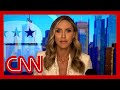 Lara trump slams gop candidate for urging americans to respect hush money verdict