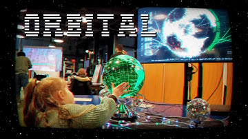 ORBITAL by incontrolab - Trailer
