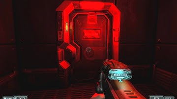 DooM 3: BFG Edition ☠Без ранений☠ #6 Альфа Лабс, сектор 2