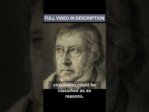 Video: Dialectical na pilosopiya ni Hegel
