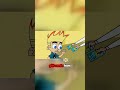 Can you survive without popcorn? Cartoon Jony test?