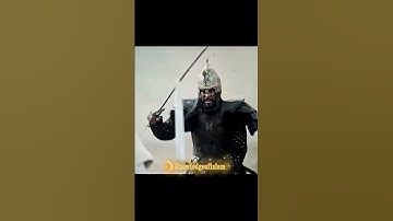 Hazrat Khalid Bin Waleed Sword of Allah | •Part•2 #shorts #history  #islamicvideo