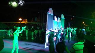UNDER THE SEA KAPITOLYO HIGH SCHOOL PASKOTITAP 2014