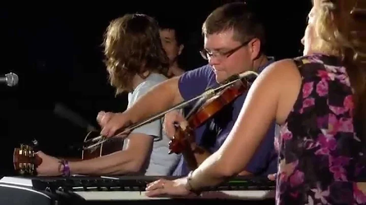 The Chaisson Family live at Celtic Colours International Festival 2014