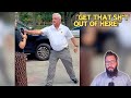 Chief Deputy Grabs Woman on a Public Sidewalk, Forces Her to Stop Recording