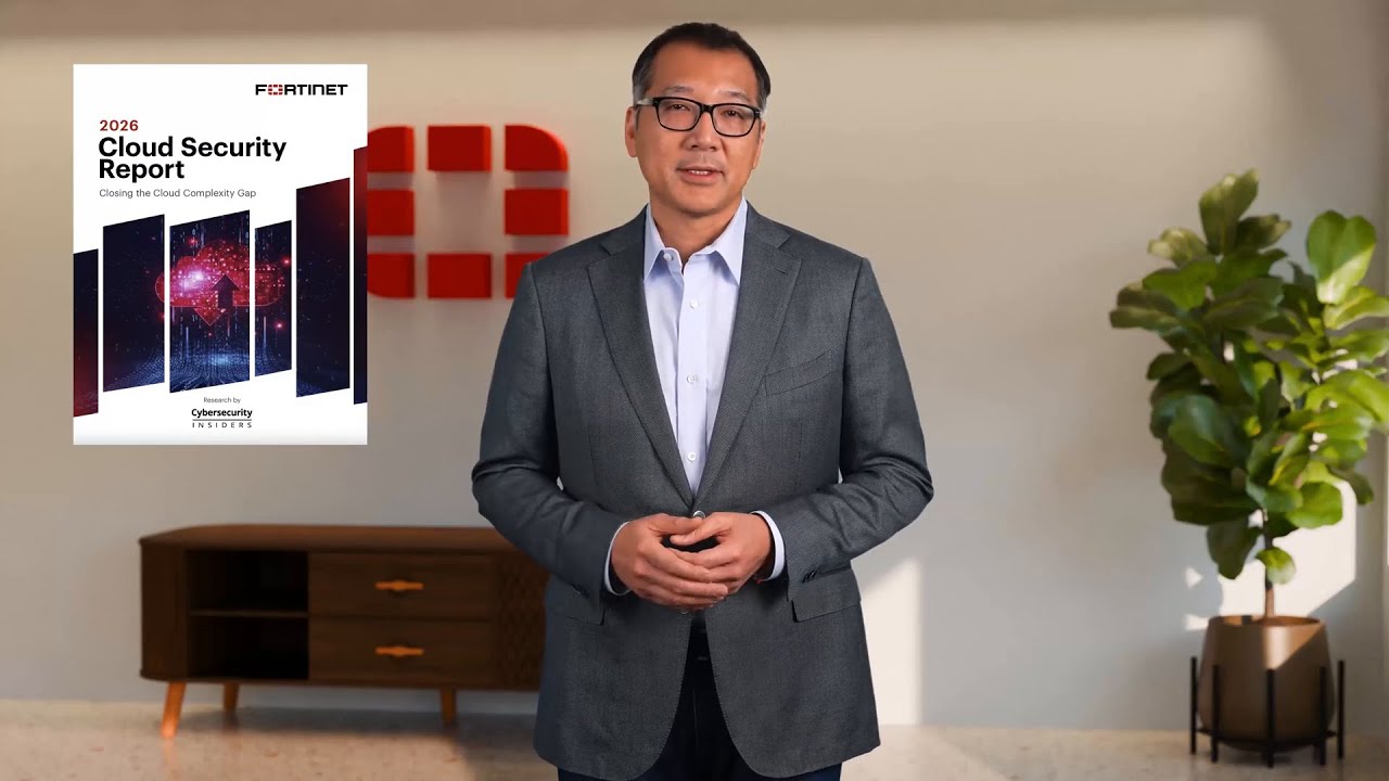 2026 Cloud Security Report | Fortinet - YouTube