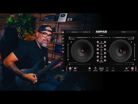 Six new cabinets in AmpHub | More ways to shape your tone