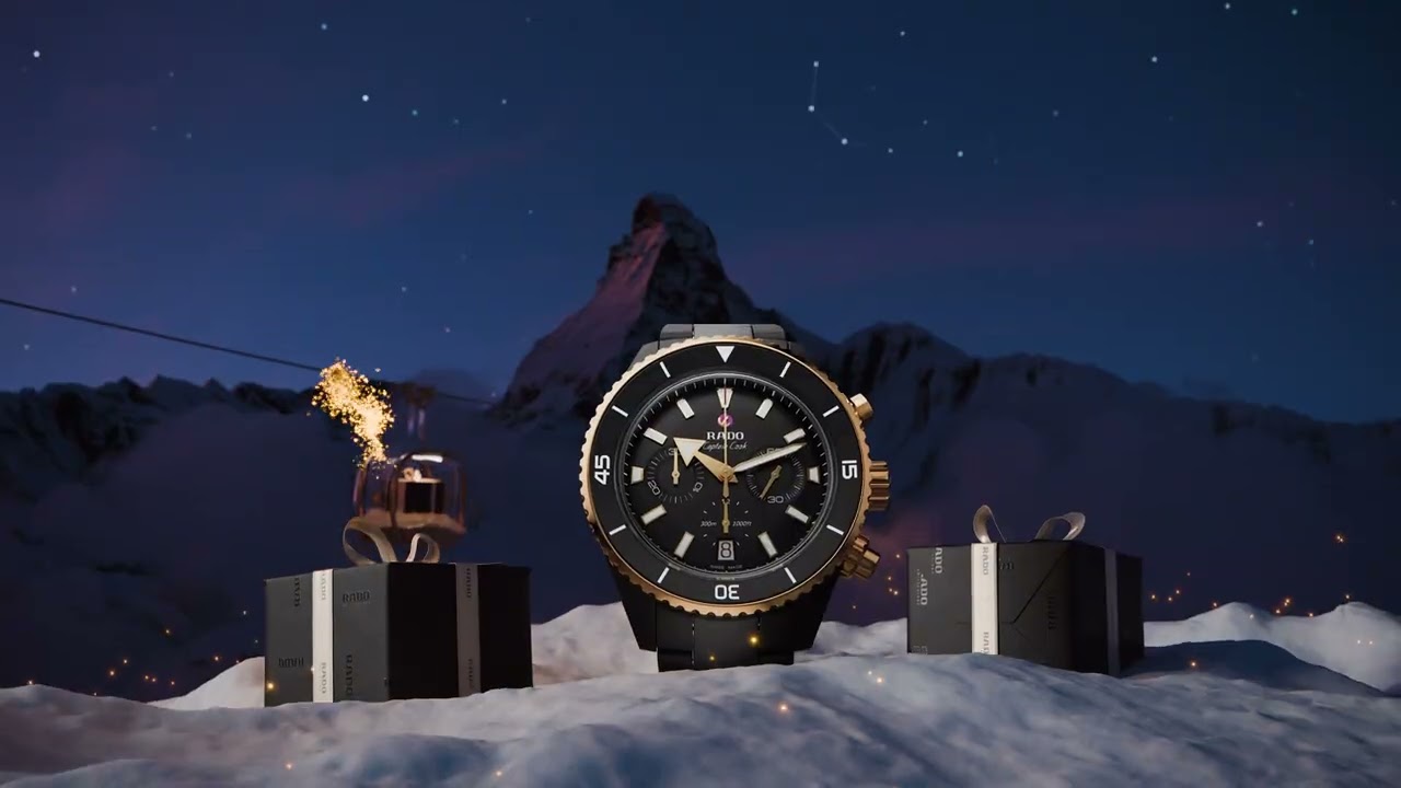 Rado’nun ikonik modelleriyle geçmişin zarafetini ve bugünün yeniliklerini keşfedin.