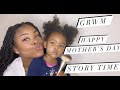 GRWM + Labor &amp; Delivery + IT&#39;S MOTHERS DAY ** STORY TIME**