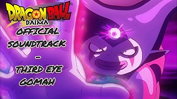 DB Daima Official Soundtrack - Third Eye Gomah