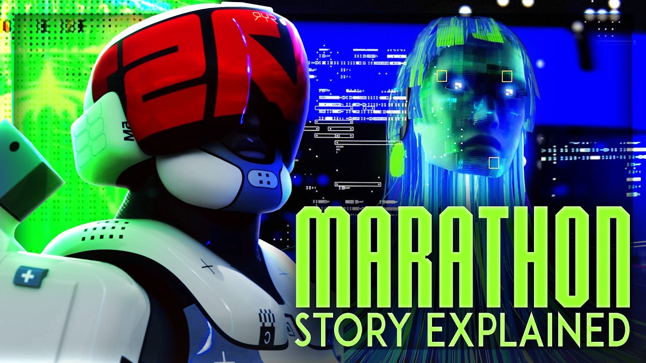 The Story of Marathon EXPLAINED [So Far]