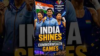 Commonwealth Games 2026: Indias Best Moments & Medal Winners |14 Gold, 15 Silver and 10 Bronze