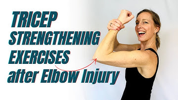 Top 5 Tricep Strengthening Exercises with Resistance Band