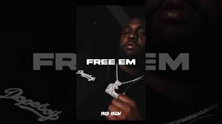 Detroit Type Beat “FREE EM” #detroittypebeat