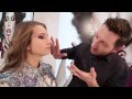 Make Up от Визажиста  Юрий Столяров Maybelline Russia