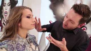 Make Up от Визажиста  Юрий Столяров Maybelline Russia(, 2013-12-30T20:36:27.000Z)