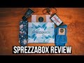 Men's Subscription Box Review | Sprezzabox Unboxing