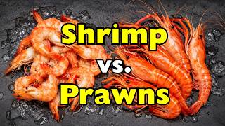 Shrimp vs. Prawns: What’s the Real Difference?