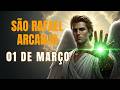 Arcanjo São Rafael — uma oração para quem precisa de cura e proteção