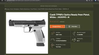 🔥 Canik TP9SFX For Sale: This Website Finds the Lowest Prices!