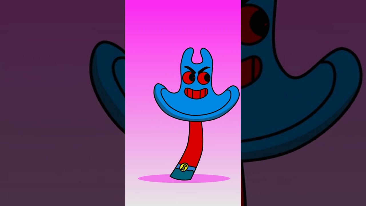 Sprunki OC Man Ray Phase 2 