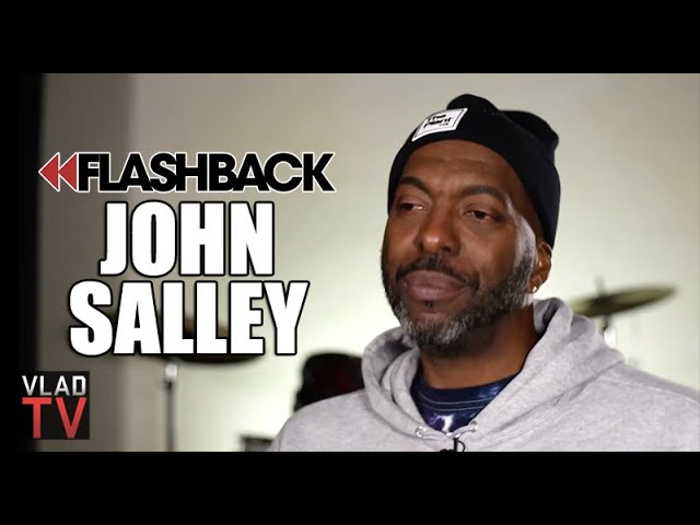 ⁣John Salley on Jordan Not Being Major Nike Owner They Don't Want Captors with Kings (Flashback)