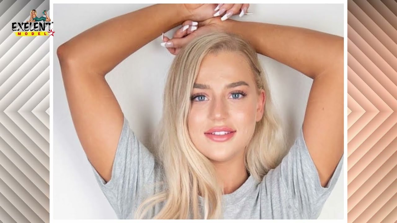 Blake Blossom... Wiki Biography,age,weight,relationships,net worth | Curvy model plus size