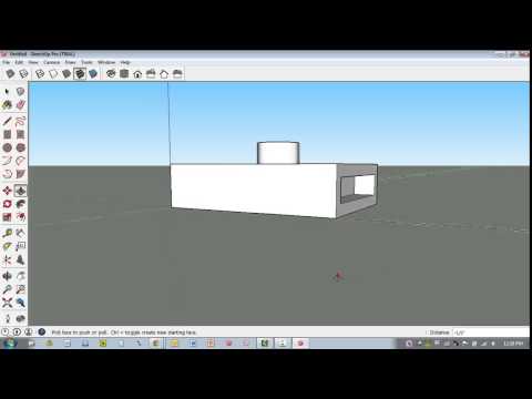 Downloading/installing SketchUp STL extension & creating an STL file