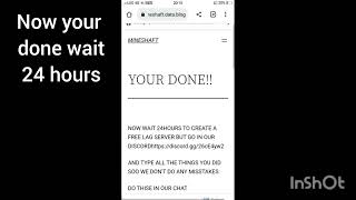 MINESHAFT MINECRAFT SERVER HOSTING