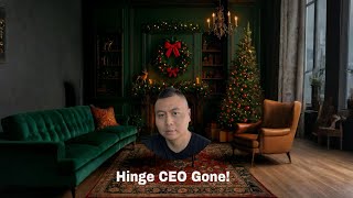 Breaking News: Hinge CEO and Founder Quits to Pursue the Future of Dating?
